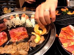 -九田家黑牛烤肉料理(中北镇店)