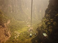 -神农山景区