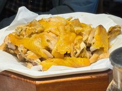 -头上红煨盐鸡乡村食府