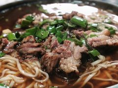 三十年招牌羊肉面-南花桥羊肉馆老字号(乌镇店)