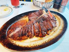 招牌大里脊牛排-Wolfgang’s Steakhouse 沃夫冈牛排馆(上海白玉兰广场店)