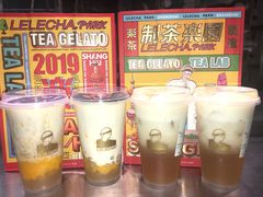 -LELECHA乐乐茶(美罗城店)