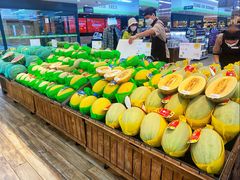 自助取餐区-果蔬好生活超市(新荟城店)