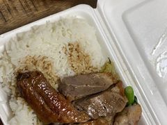 -大聪烧鹅快餐店(梅林店)