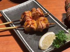 -人间酒暖·Go blanc·烧鸟·深夜食堂(陆家嘴店)