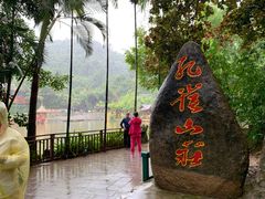 -西双版纳原始森林公园