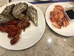 -威海蓝海御华大饭店·蓝钻美食自助百汇