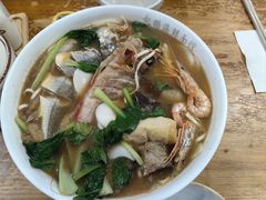 -赵璐海鲜面馆(德行路店)