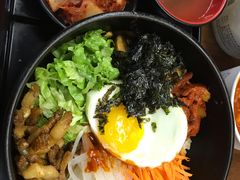 -米屋石锅拌饭(师大店)