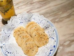 冰心麻糍-大鱼徽州·寻味徽菜(星光总店)