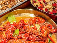 -神府路壹号·海鲜烧烤·砂锅粥·锅物(三坊七巷店)