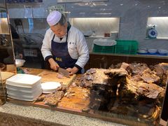 -磨沟沿老字号牛肉面·清真(金港城店)