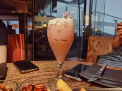-FLAIR顶层餐厅酒吧(浦东丽思卡尔顿酒店)