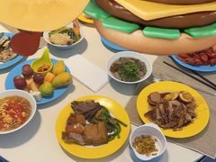 -帝企鹅自助餐厅•儿童岛•真企鹅(长隆企鹅酒店)