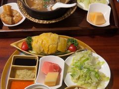 -花园咖啡厅(厦门美丽华大酒店)