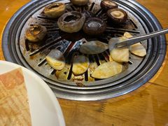 -老炉家木炭烤肉(长江国际店)