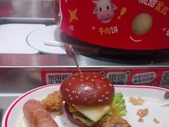 -龍歌自助小火锅(雨花台江南虹悦城店)
