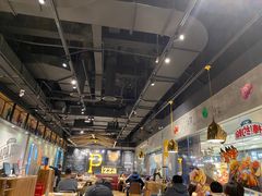 -棒约翰比萨·意面(张江长泰店)