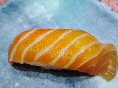 三文鱼寿司-元气寿司(环球港店)