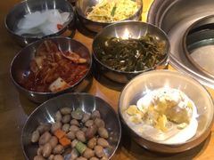 -老炉家木炭烤肉(长江国际店)