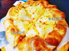 -酷公社·榴莲披萨(太原街店)