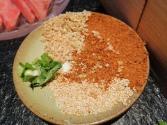 五彩干碟-盡膳口福跷脚牛肉火锅(北美新天地店)