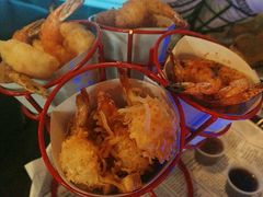 -阿甘虾餐厅(凌霄阁店)