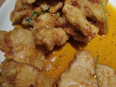 锅包肉-东北小二东北菜(大车家巷店)