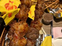 -云晓光头烧烤吧(川沙绿地店)