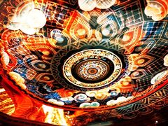 -满洲里口岸套娃景区