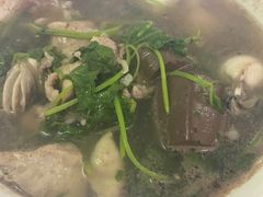 -田海鹰猪血汤(平东一街店)