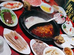 -重庆袁老四火锅(武进万达店)