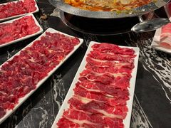 -古乐牛香·鲜牛肉牛杂火锅(解放东路店)