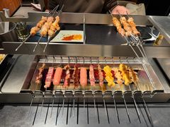 -很久以前羊肉串(朝阳路店)