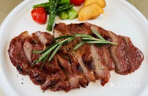 Spanish-Style Barbecue Pork