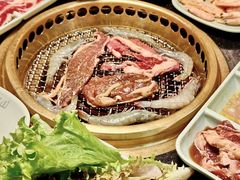 -韩盛·盛江山自助料理(沈辽路万达店)
