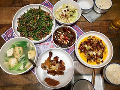 -铁公鸡·四川料理(天环广场店)