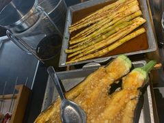 -很久以前羊肉串(昌里路三钢里店)