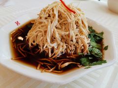 大煮干丝-怡园饭店-餐厅(四望亭店)