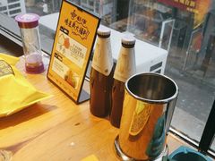 -喝丢一只鞋海鲜烧烤·海肠捞饭(文体街店)