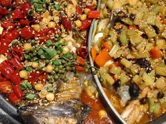 -锦尚阁烤鱼(望京新荟城店)