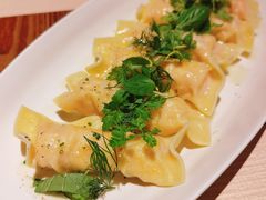 龙虾和虾仁饺子-Mercato莫卡多露台餐厅与酒吧(K11店)