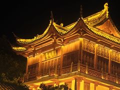 -夫子庙秦淮河画舫
