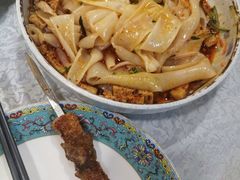 -汗腾格里·风味餐厅(新疆驻京办店)