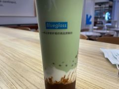 -Blueglass酸奶(财富购物中心店)
