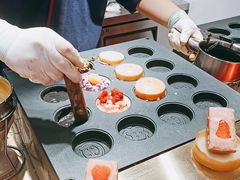 -拾烧·古法手作车轮饼(西直门凯德茂店)