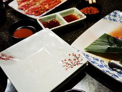 -梦山水日本烧肉(五四广场店)