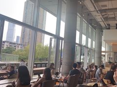 -SAANCI山池咖啡(海上世界文化艺术中心店)