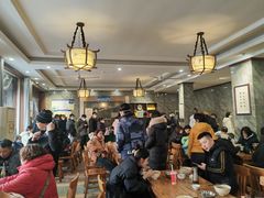 大堂-清真马杰山牛肉汤馆