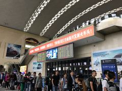 -哈尔滨西站(地铁站)